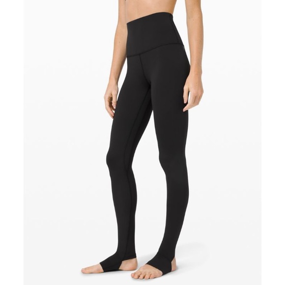 Lululemon Stirrup Legging